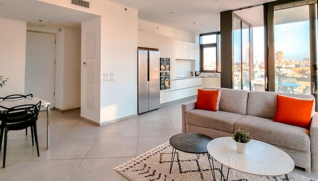 Hayarkon Orchide in Tel Aviv-yafo - Foto 2, Habitación