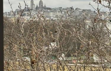 Appartement Luxueux climatisé avec Terrasse, 6 couchages - 17ème Arrondissement de Paris - Foto 12