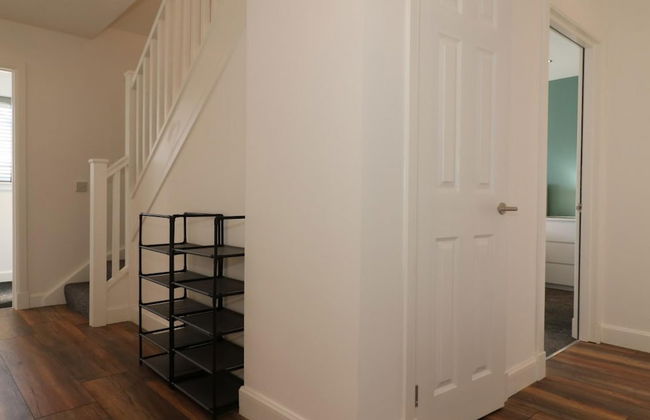 Railway House 5 bed - Maryhill - Foto 33