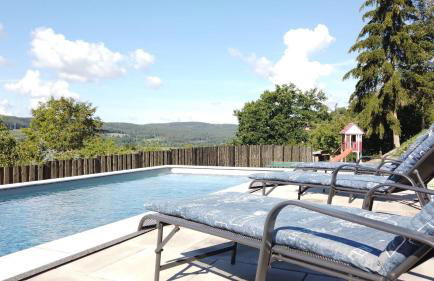 Wellnorama 2 - WellnessFerienhaus mit Pool, Sauna und eigenem Whirlpool mitten in Deutschland - Foto 14