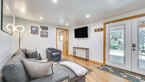 Peaceful Eureka Getaway - 1 Mi to Glen Lake! - Foto 3