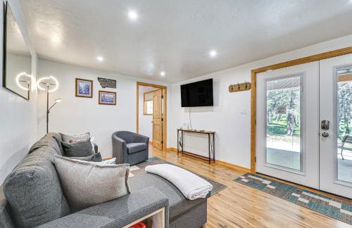 Peaceful Eureka Getaway - 1 Mi to Glen Lake! - Foto 3