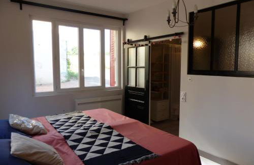 Gîte de Charme en Ferme du XVIIe siècle avec Internet - FR-1-489-166 - Foto 8