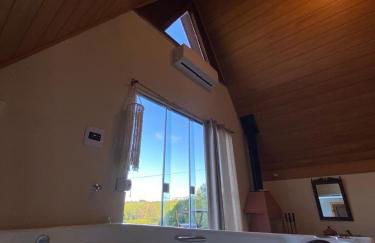 Cabana Araucária em meio à natureza - Foto 25