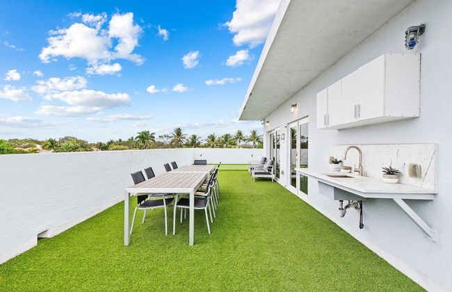 Unique Retreat - Unit C: Charming 2nd-floor Escape - Foto 22