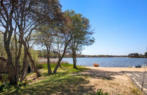 Short Walk to Swan Pond Hot Tub - Foto 30