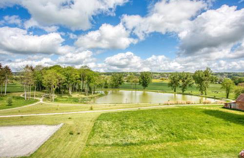 HÔTEL DE LUXE Particulier Hammam Sauna Gym - PERCHE - Foto 47