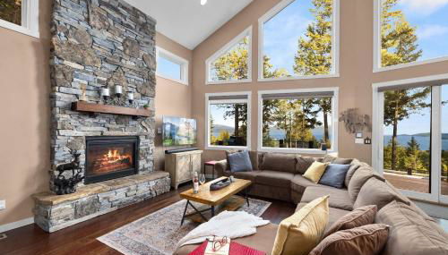 Eagles Nest - Hot Tub & Lake Views - Foto 2