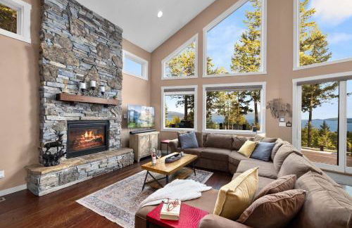 Eagles Nest - Hot Tub & Lake Views - Foto 2