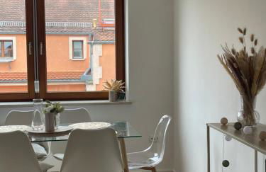 Stylisches Apartment mit Dachterrasse und Whirlpool - Foto 31