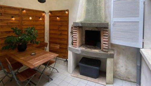 Appartement charmant hypercentre avec patio privé et parking - Foto 2