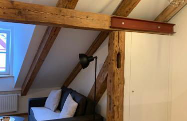 Zentrale 1-Zimmer-Wohnung in der Altstadt - Foto 3
