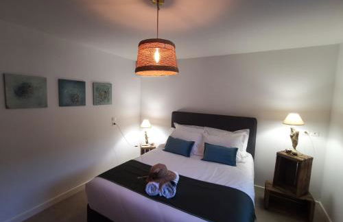 Maison L'Inattendu avec spa & piscine privatifs - Foto 29