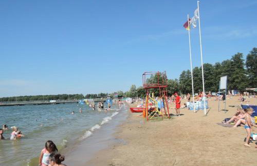 Holiday House With Swimming Pool in Morzyczyn - Foto 39