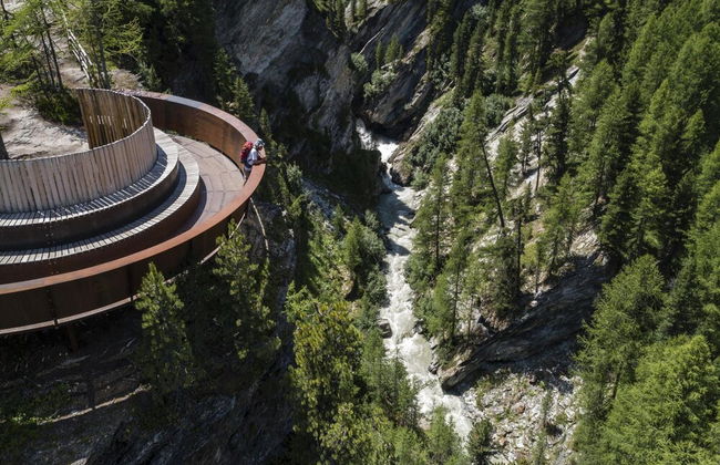 Residence Lahnhof, Laces - Photo 61