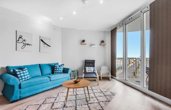 Palms Resort #1512 Jr 2BR - Foto 15