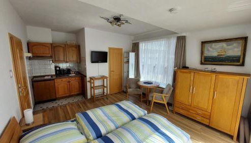 Ferienhaus Nordstrand Whg 3 - Foto 5