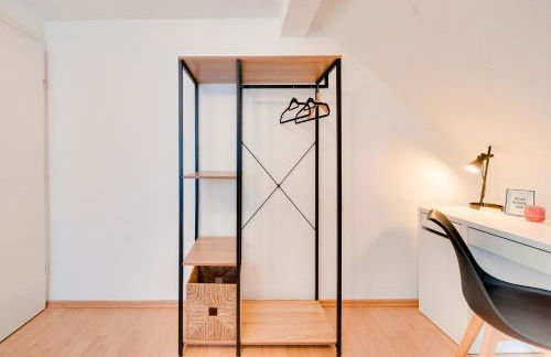 Lexapartments Stuttgart Wasen Toplage 75-96qm - Foto 32