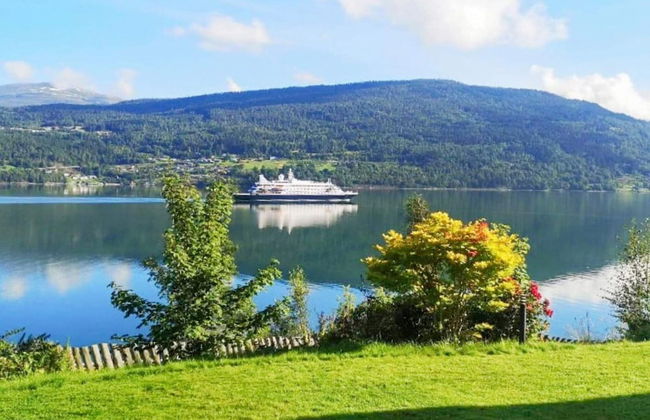 8 Person Holiday Home in Innvik-by Traum - Foto 37