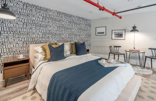 Brooklyn Bay Lofts - Modern Chic Rentals with Rooftop Terrace - Foto 71