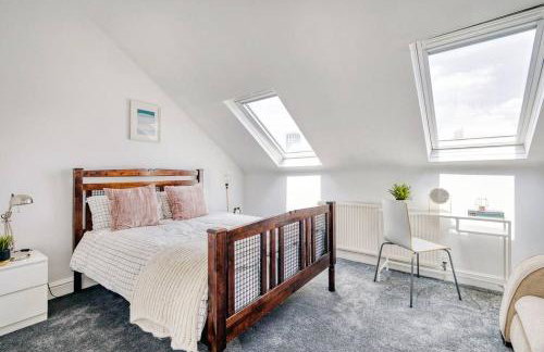 Beautiful Garden Flat near Chelsea - Foto 42