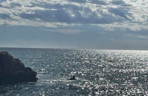 Casa Luna - Sea view apartment Bolnuevo - Foto 45