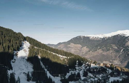 Appartement cosy à Courchevel 1650 - 4 personnes - FR-1-864-3 - Photo 5