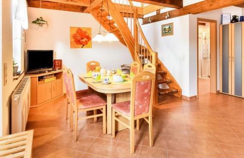 Modernes Ferienhaus in Thorstorf mit Sauna - Foto 19