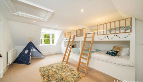 Kirkton Family Farmhouse with Hot Tub, Alford, Aberdeenshire - Foto 4