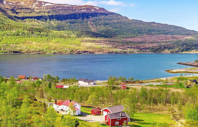 Holiday Home in Inndyr - Foto 44