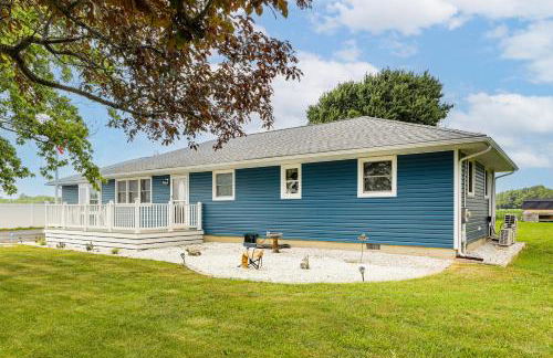 Getaway on half Acre with Deck in Georgetown - Foto 25