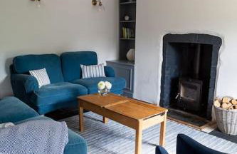 Charlestown cottage, Woodburner, Gardens & Parking - Foto 8