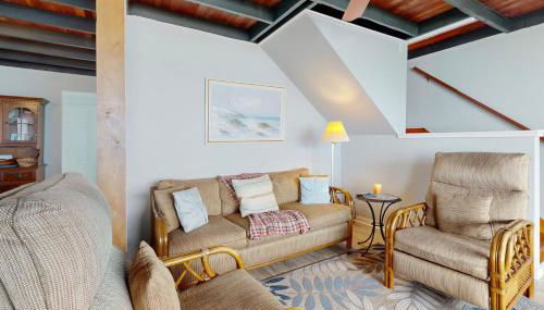 Ocean Front Cottage - Long Beach - Foto 3