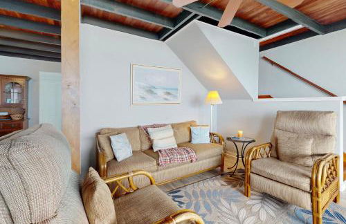 Ocean Front Cottage - Long Beach - Foto 3