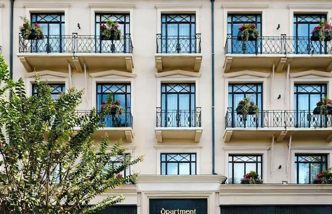 OPARTMENT The Far Eastern Hotel - People's Square - Foto 1