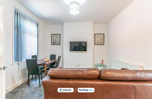 Spacious 3 BR House in PR6 Free Parking & WiFi Sleeps 6 - Foto 6