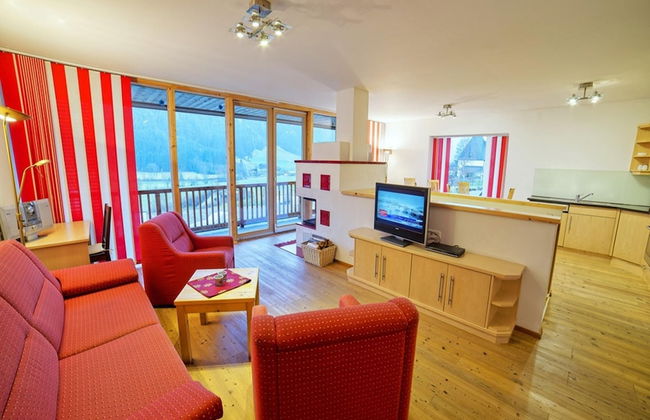 Holiday Home in Konigsleiten With Swimming Pool - Foto 1