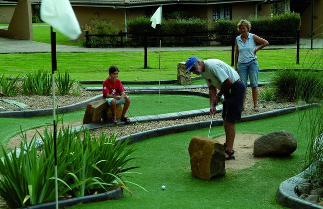 Fairways Self Catering - Foto 38