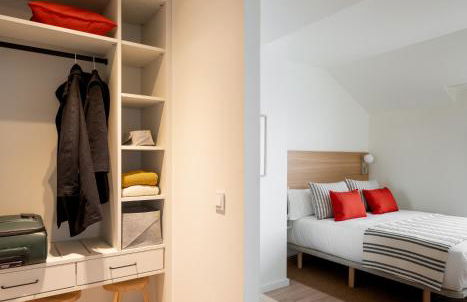 Aparthotel Libere Vitoria - Foto 74