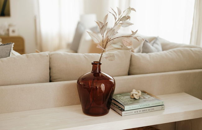 Mediterranean Modern Steps to Beach Dining w Spa - Foto 36