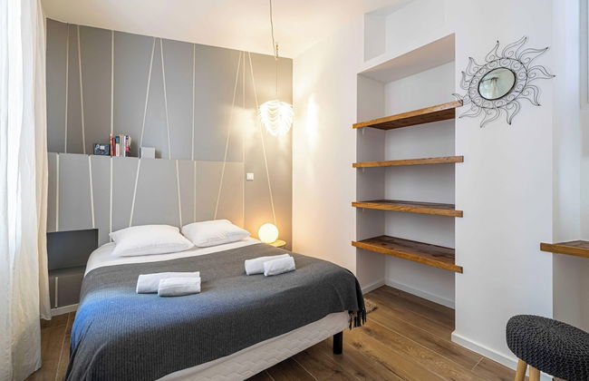 Luxurious Flat in the Heart of Cannes - Foto 7