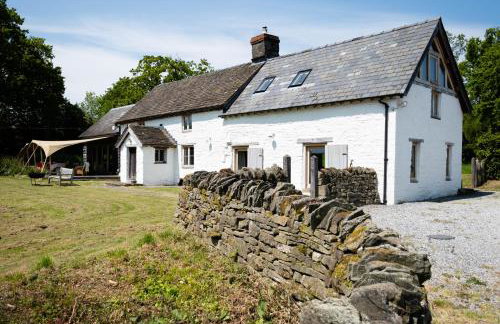 Welsh Border Escape- Perfect for families & groups - Foto 59