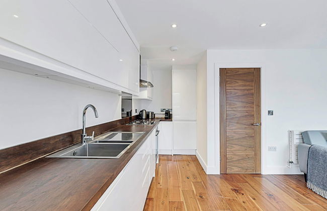 Chiswick Charm: 1 Bed Gem - Foto 11