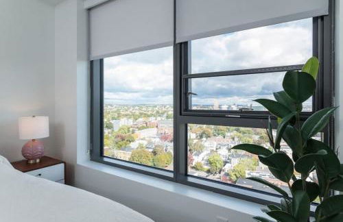 Luxury Studio King bed Gym near MIT Harvard - Foto 27