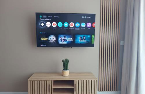 Apartament Grey 52, 3 min od plaży, basen, plac zabaw, darmowy parking! - Foto 4