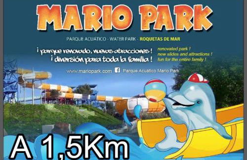 Ático junto al Teatro AUDITORIO de Roquetas de Mar - Foto 53