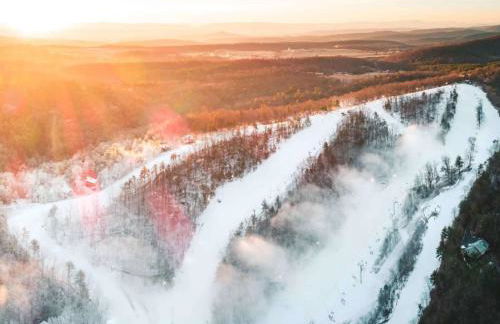 The Basye House - Secluded Mountain Valley Getaway - Foto 75