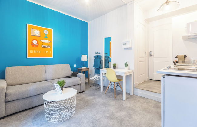 WS Hôtel de Ville - Le Marais - Photo 4