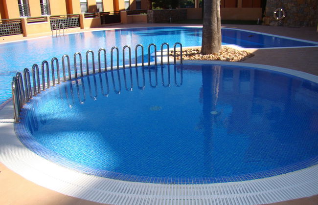 Apartamentos Serviden Jacaranda La Sella - Foto 30