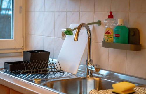 Central, cozy, bright design 3 Room Apt - Foto 2